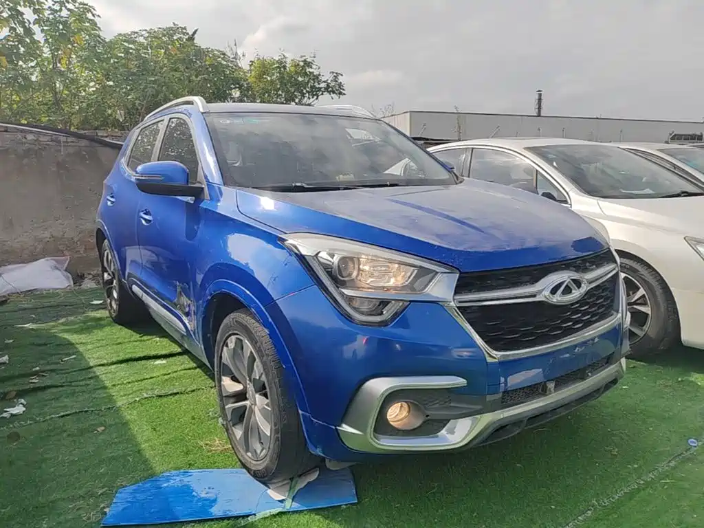 Chery Tiggo 5x — миниатюра 4