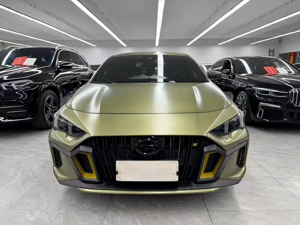 GAC Motor Shadow Leopard — миниатюра 2