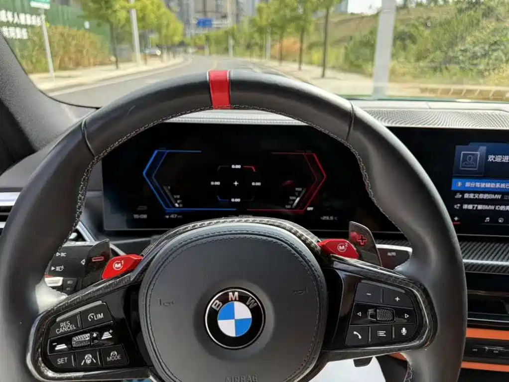 BMW M3 — миниатюра 6