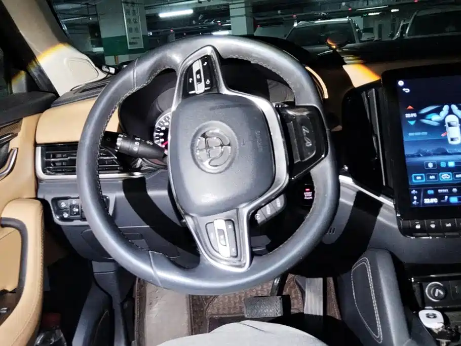 Zhonghua V7 — миниатюра 15
