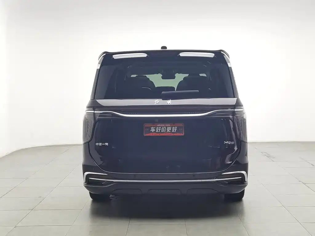 Hongqi Hongqi HQ9 — миниатюра 4