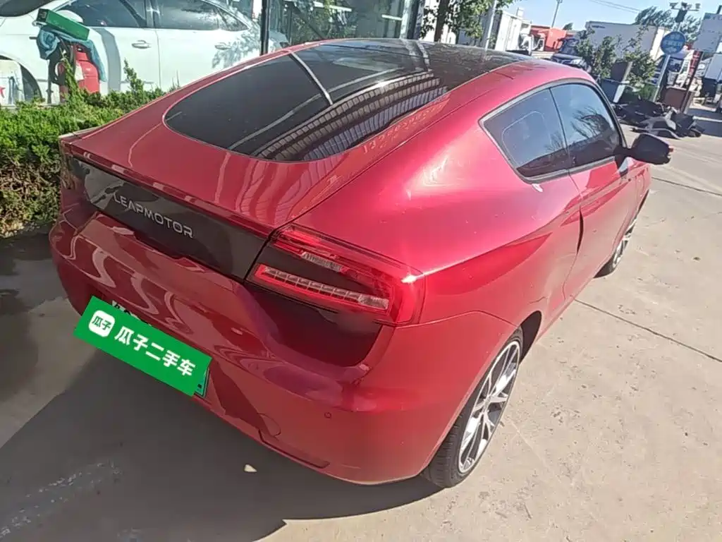 Leapmotor Leapmotor S01 — миниатюра 7