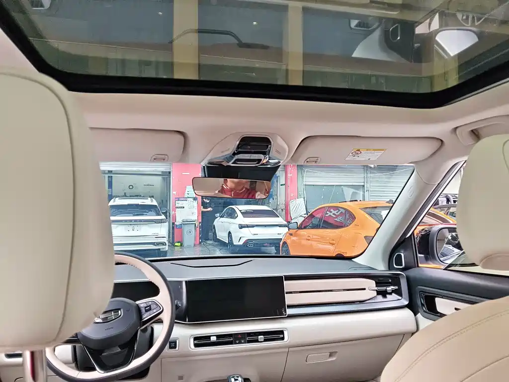 Geely Icon — миниатюра 13