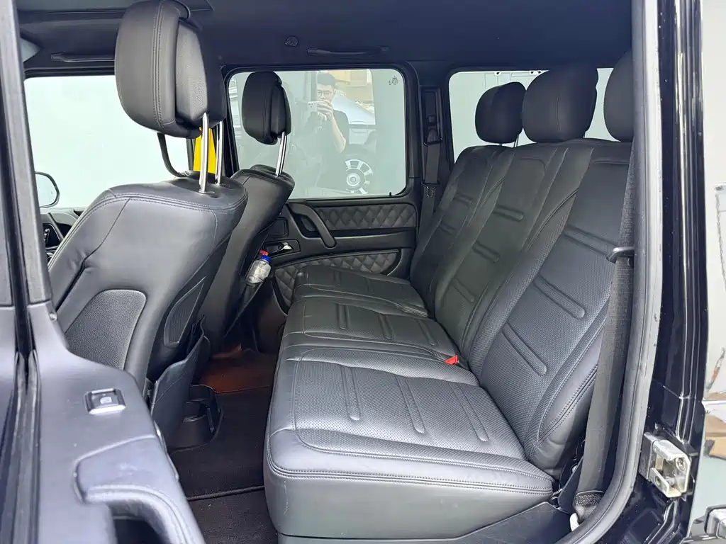 Mercedes-Benz G-Class AMG — миниатюра 8