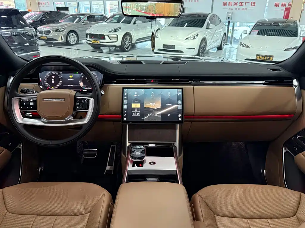 Land Rover Range Rover — миниатюра 11