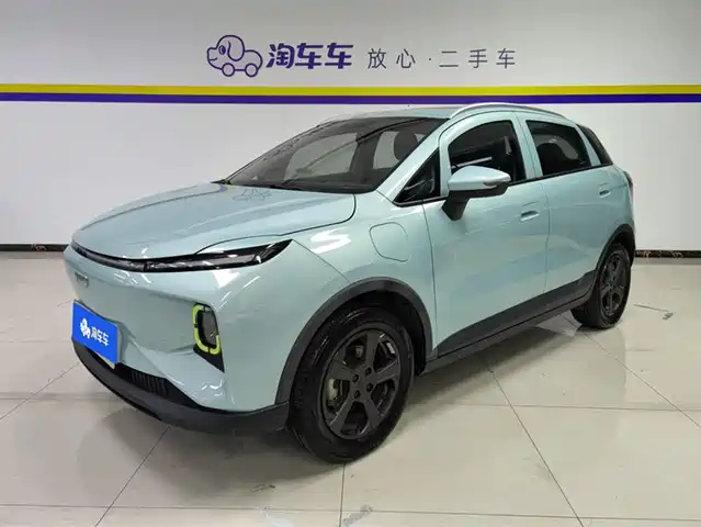 GEELY GEOMETRY E FIREFLY 2023