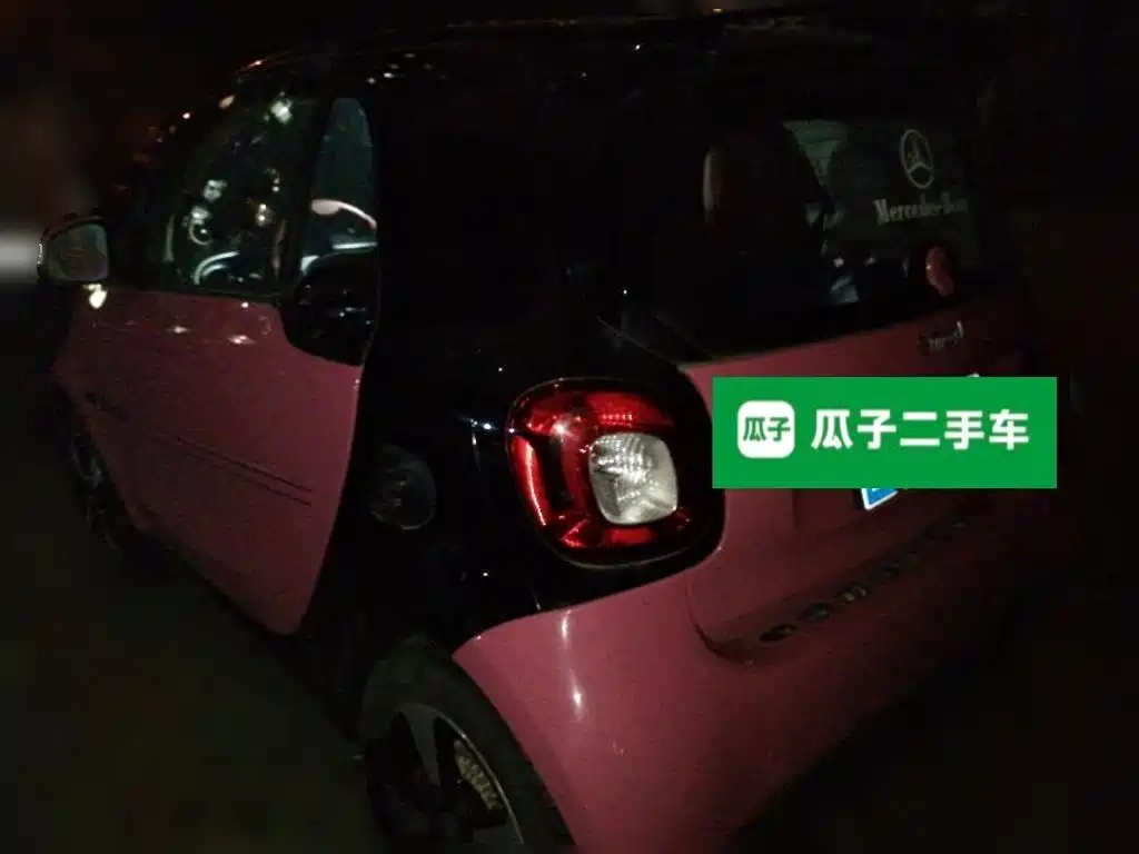 smart Smart Fortwo — миниатюра 5