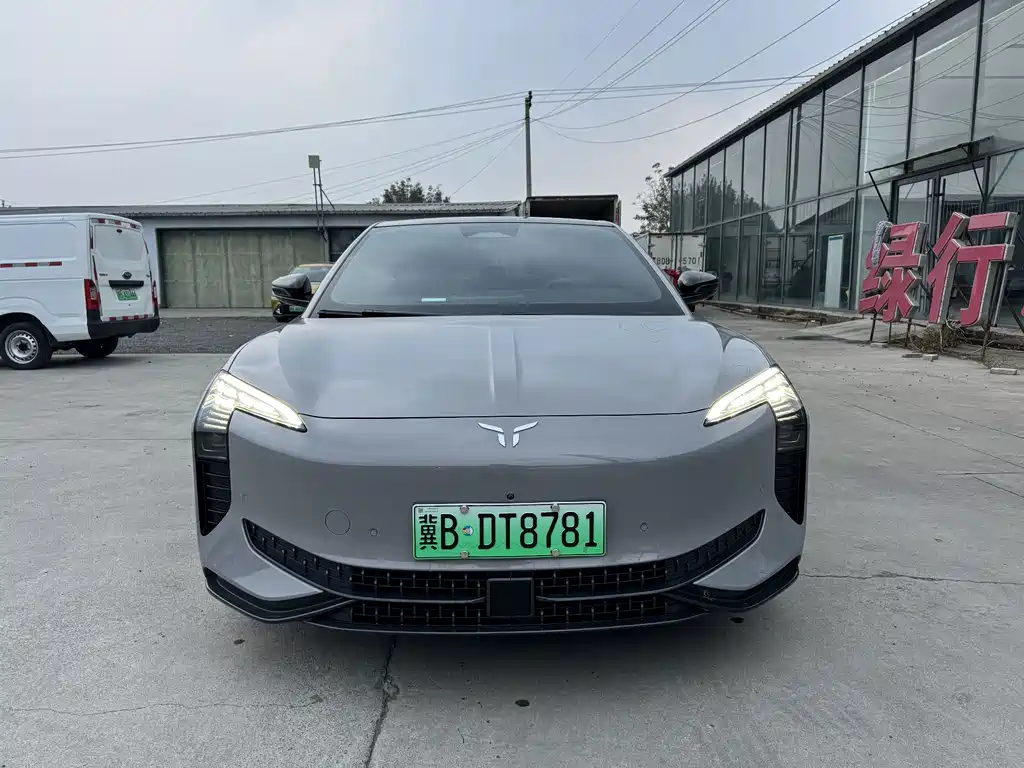Hongqi Hongqi EH7 — миниатюра 2