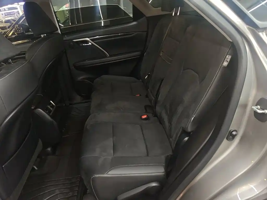 Lexus RX — миниатюра 17