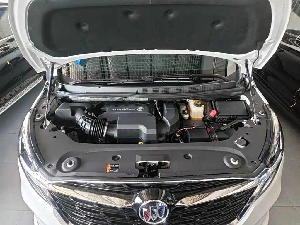 Buick GL8 — миниатюра 20