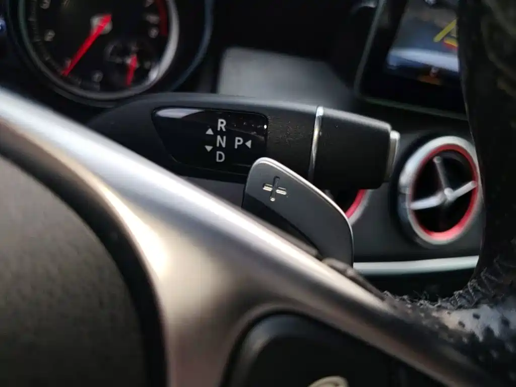 Mercedes-Benz CLA (Import) — миниатюра 14