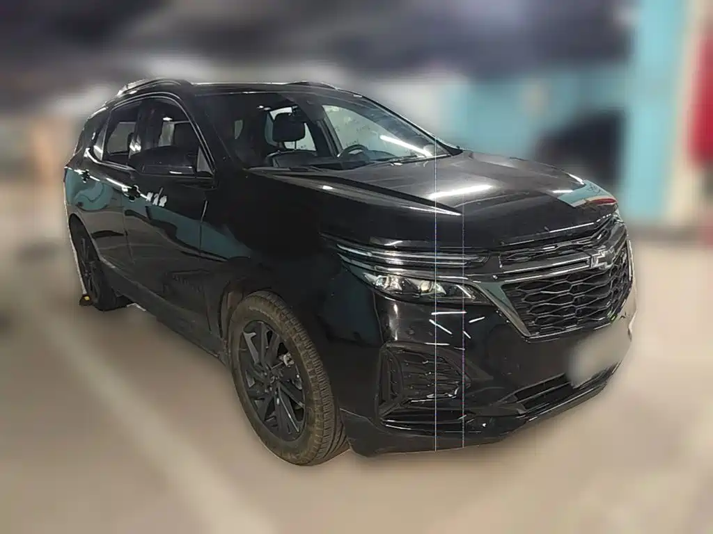 Chevrolet Equinox — миниатюра 6