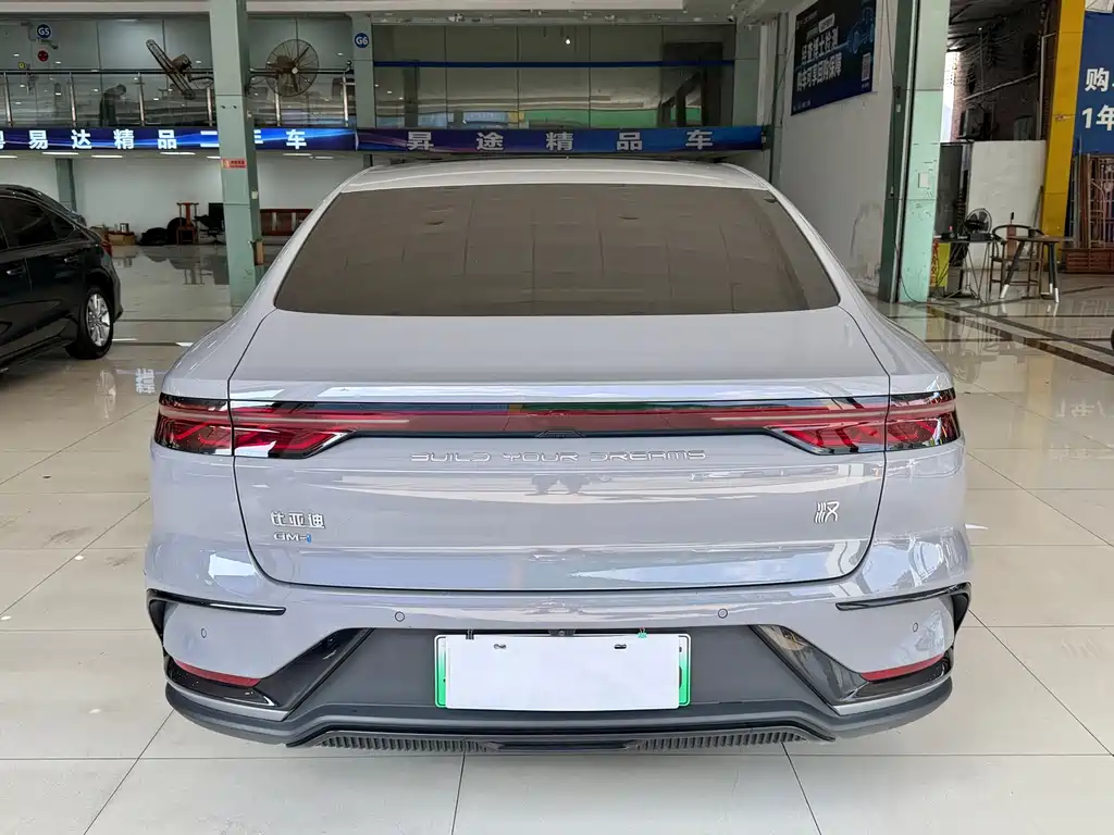BYD Han — миниатюра 15