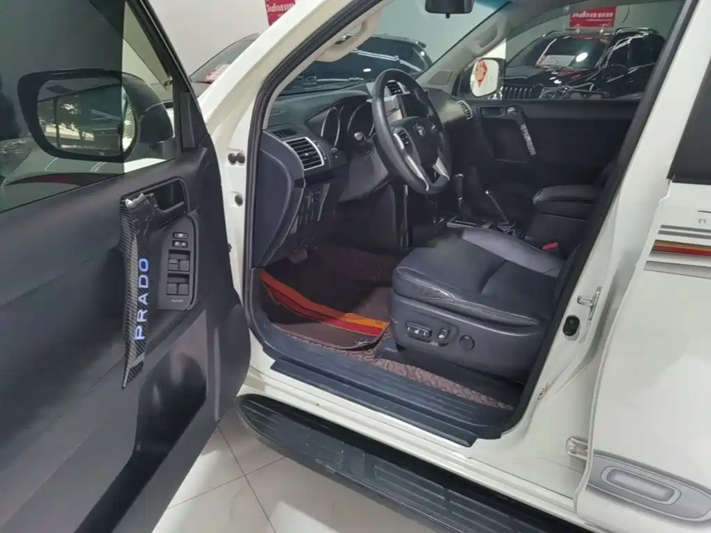 Toyota Prado — миниатюра 16