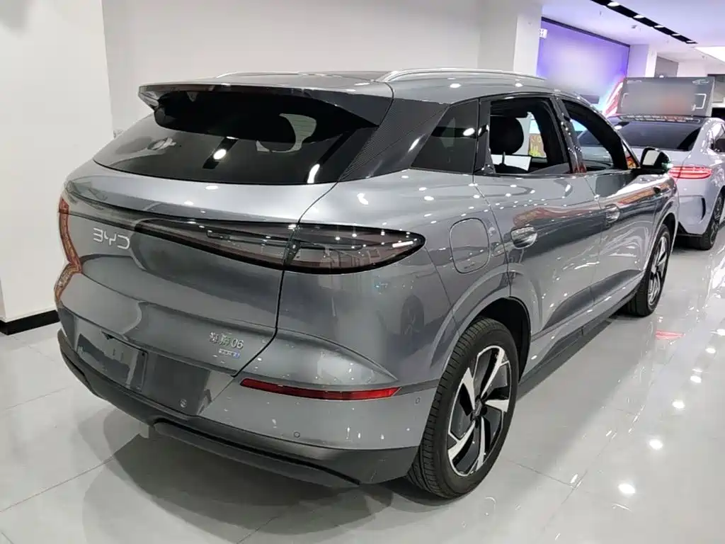 BYD Sealion 06 — миниатюра 7