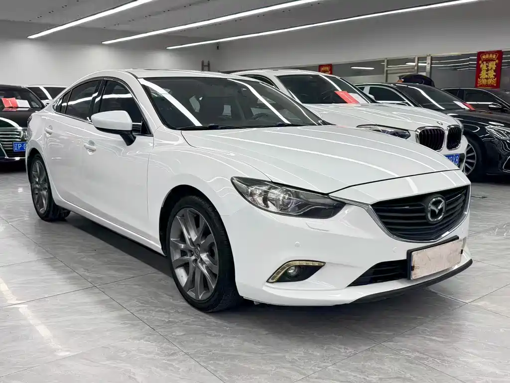 Mazda Atenza — миниатюра 3