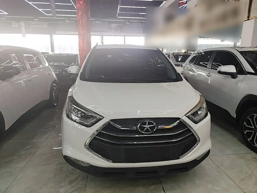 JAC Refine S3 — миниатюра 3