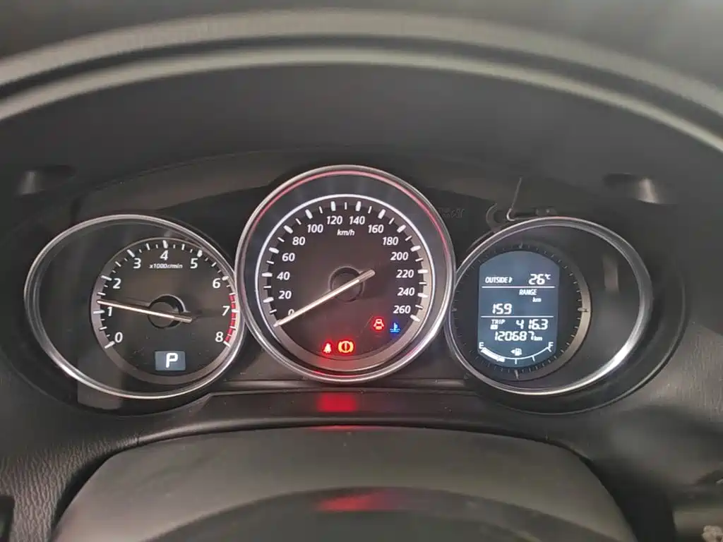 Mazda CX-5 — миниатюра 12