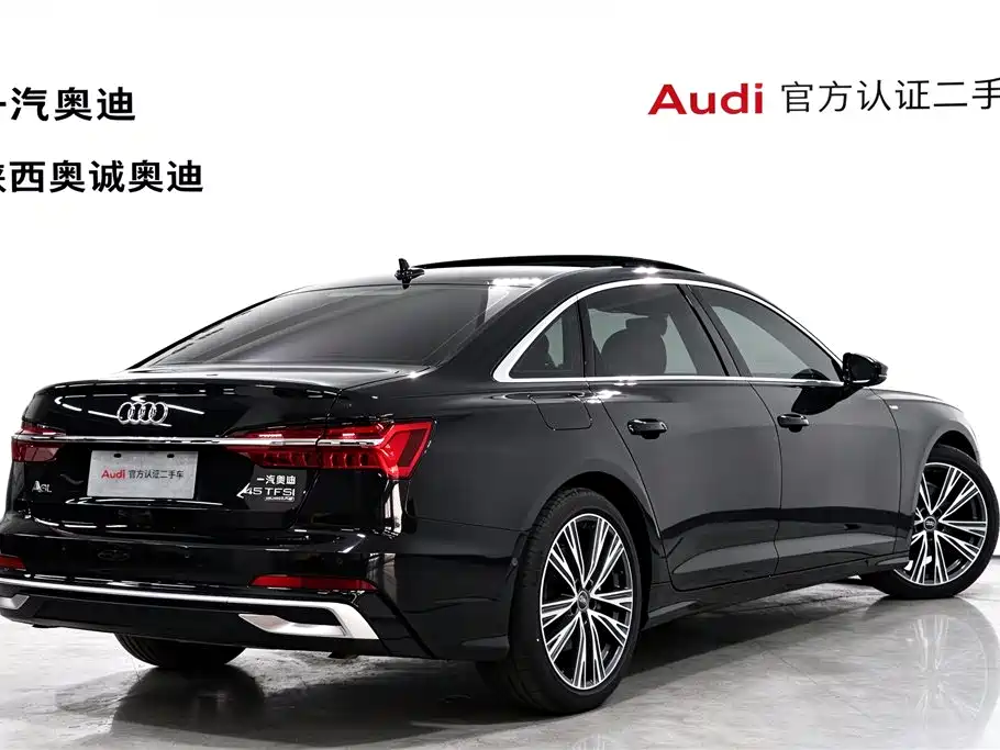 Audi A6L — миниатюра 4