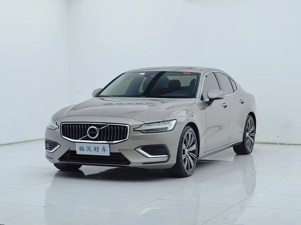 Volvo S60 2021