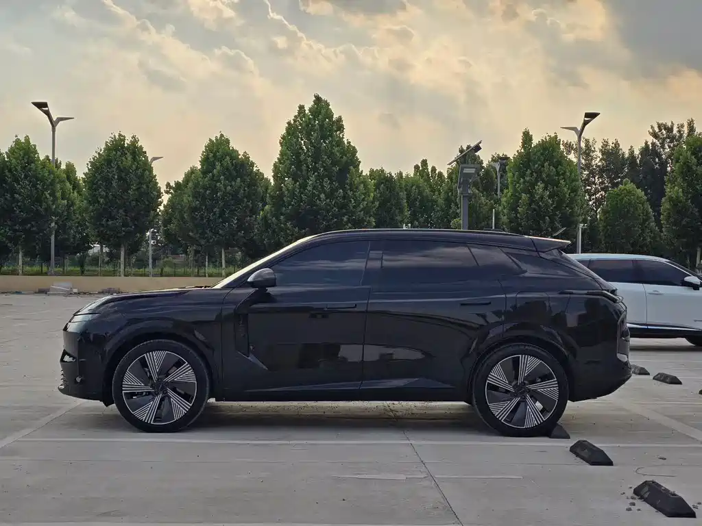 Lynk & Co 08 EM-P 2025 245km Pro