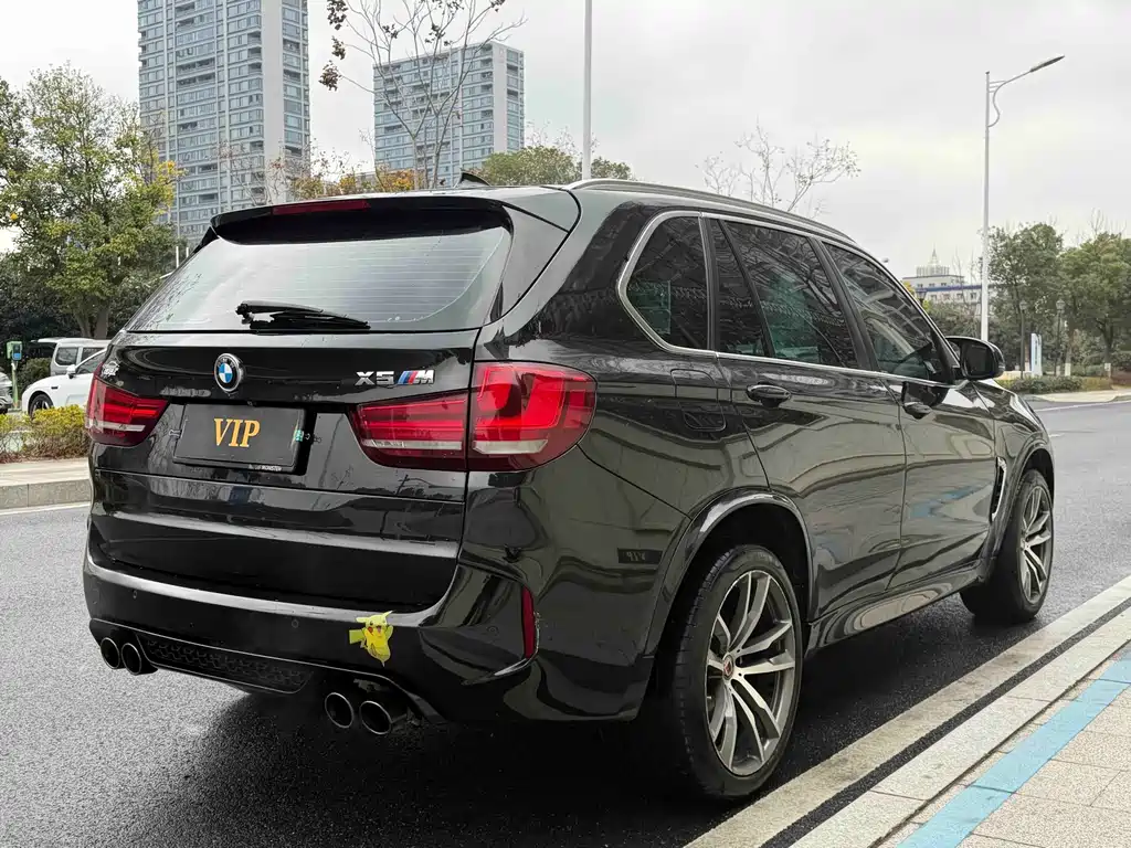 BMW X5 (Import) — миниатюра 5