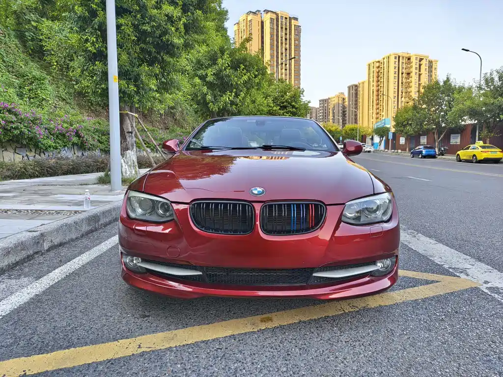 BMW 3 Series (Import) — миниатюра 2