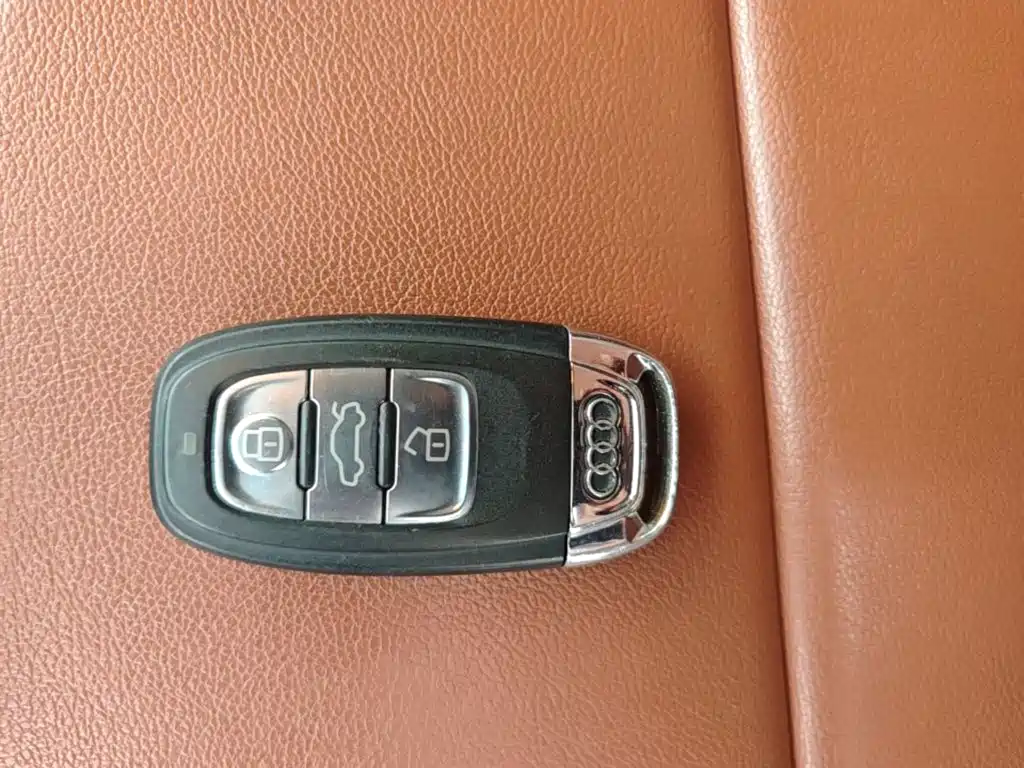 Audi A4L — миниатюра 9