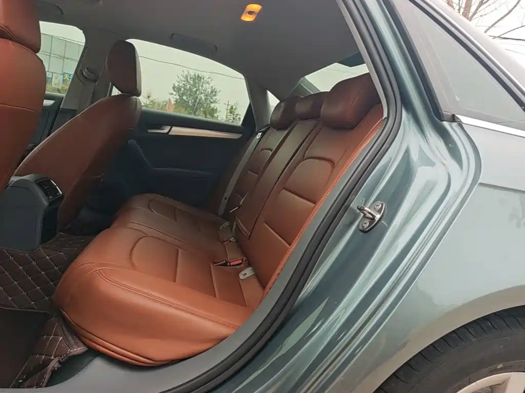 Audi A4L — миниатюра 17