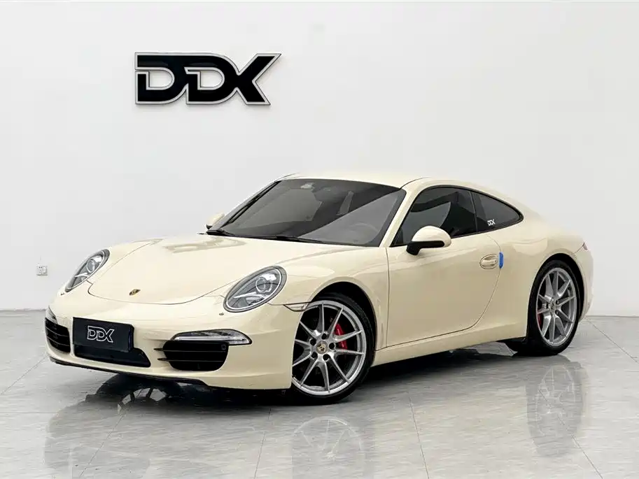 Porsche 911 2013