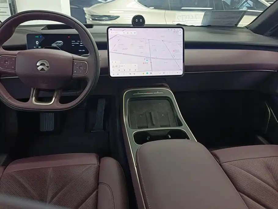 NIO ET5T — миниатюра 13