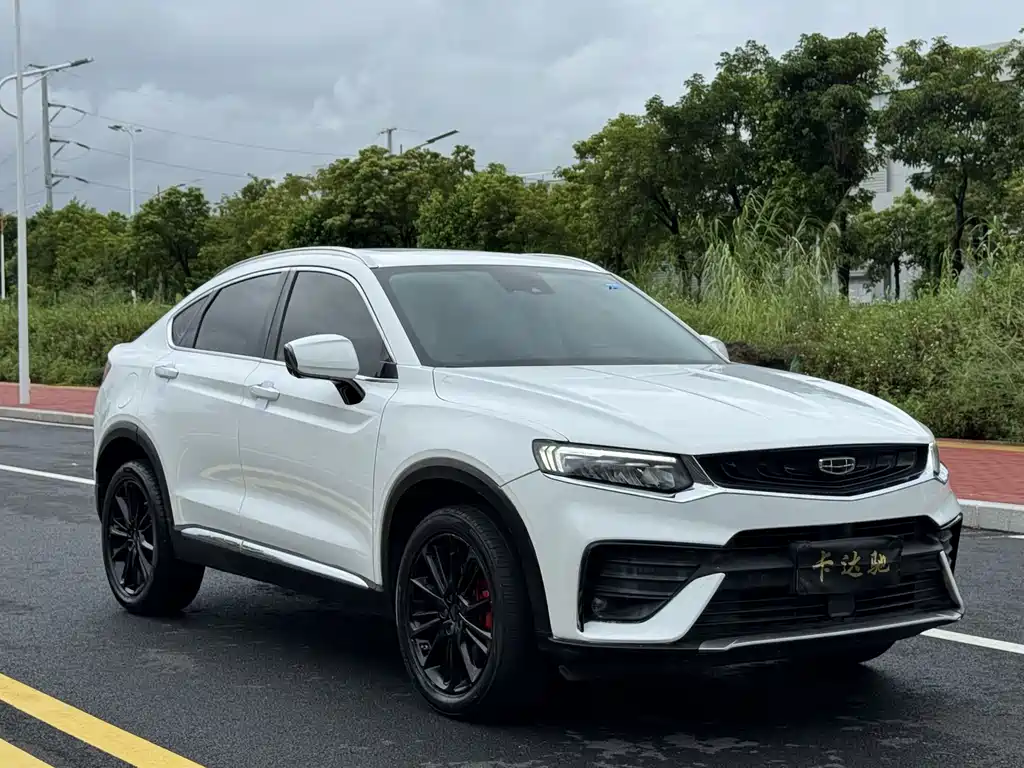 Geely Xingyue — миниатюра 3