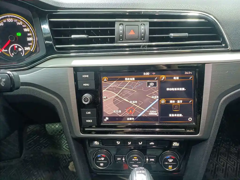 Volkswagen Lamando — миниатюра 14