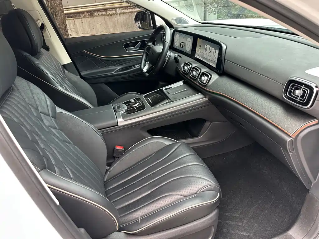 Chery Tiggo 9 — миниатюра 6