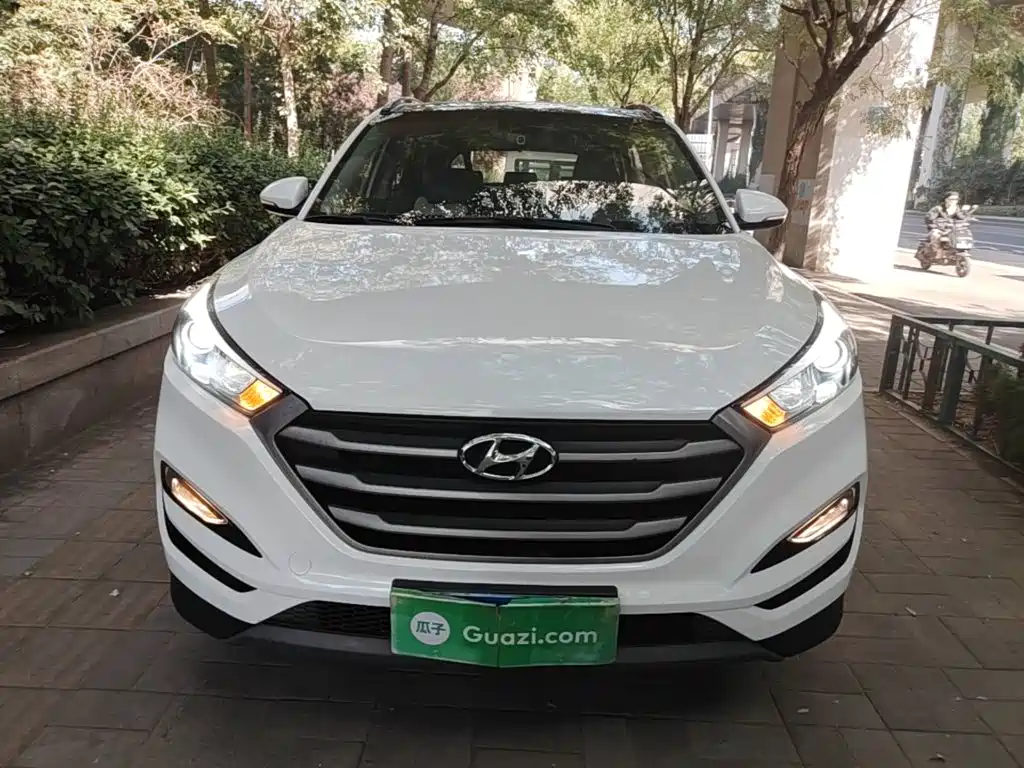 Hyundai Tucson — миниатюра 3