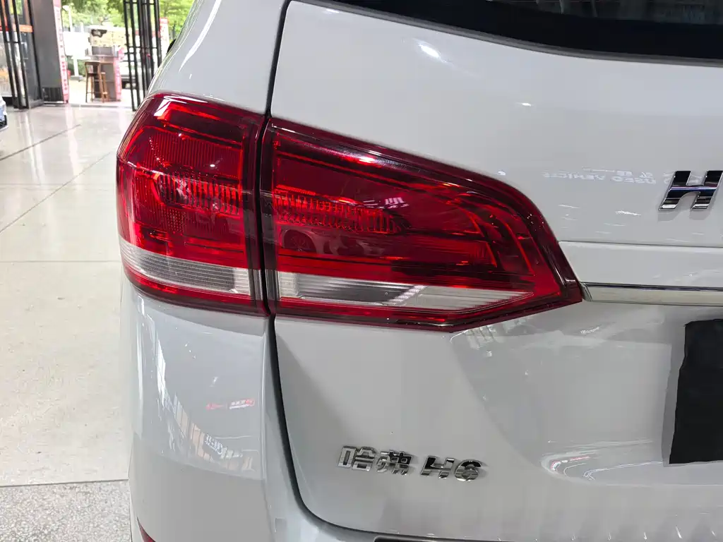 Haval H6 — миниатюра 5