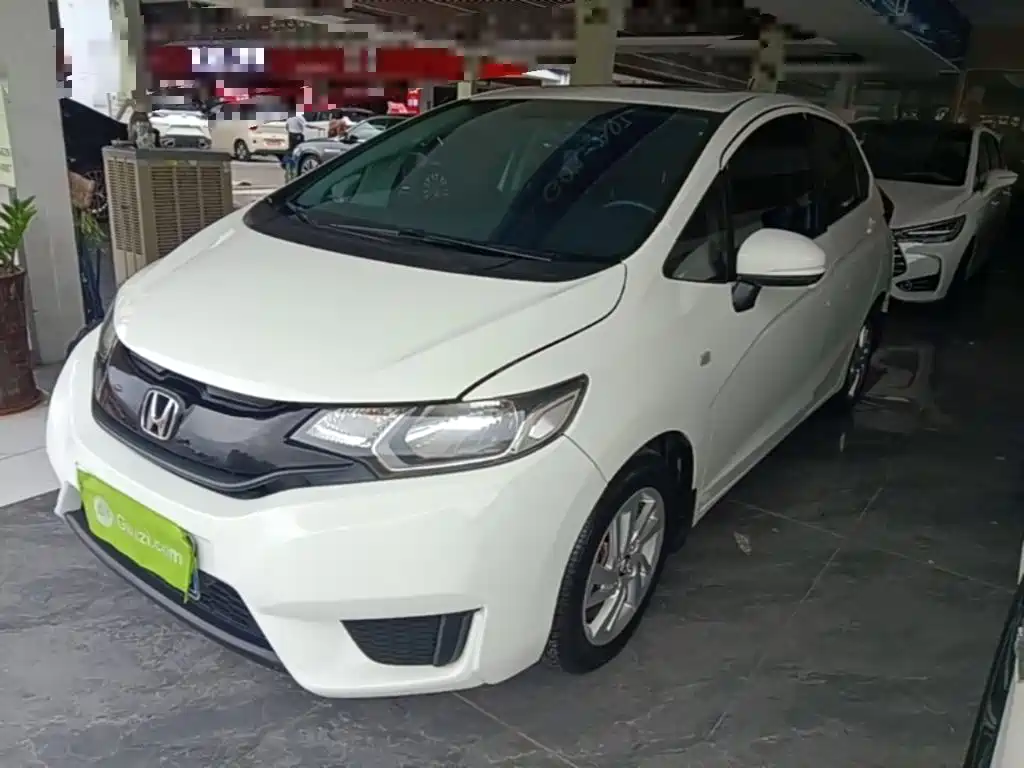 Honda Fit — миниатюра 2