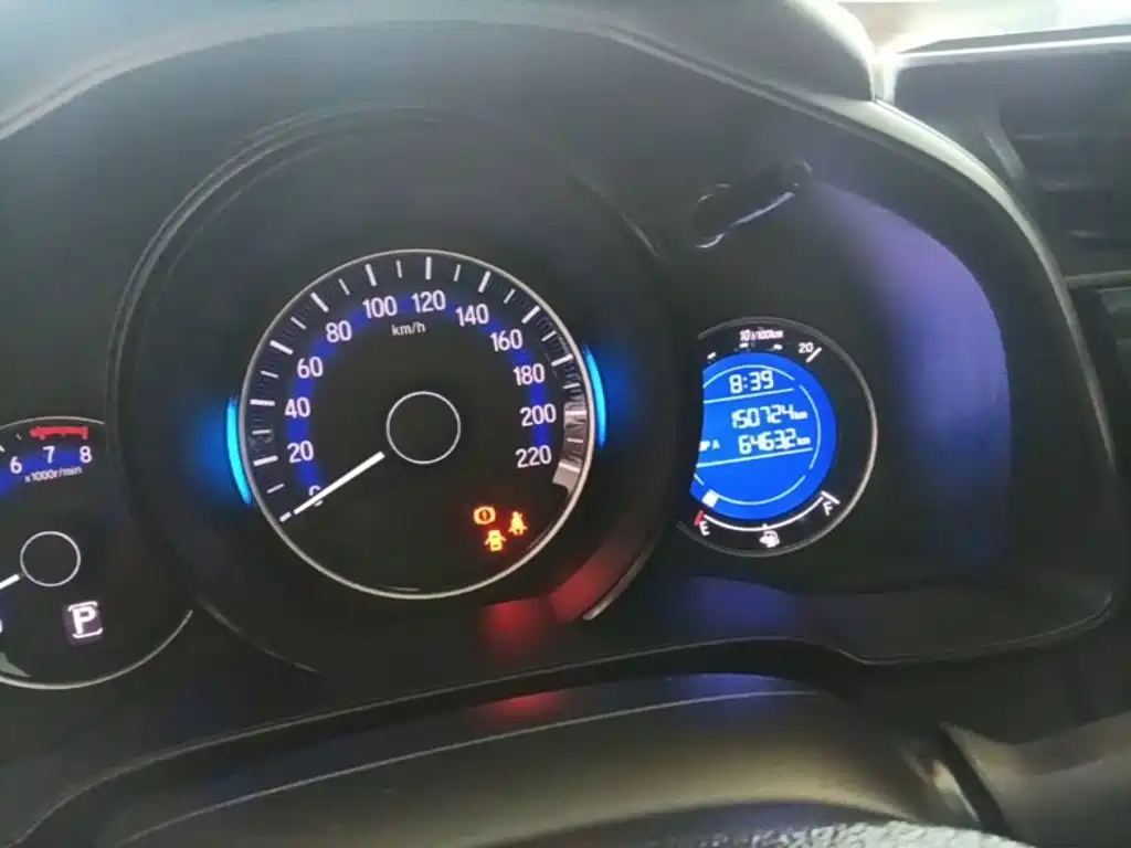 Honda Fit — миниатюра 12