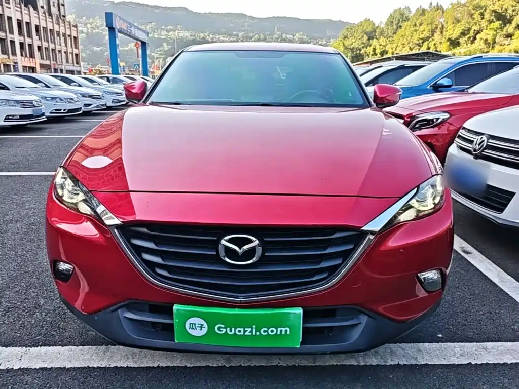 Mazda CX-4 — миниатюра 3