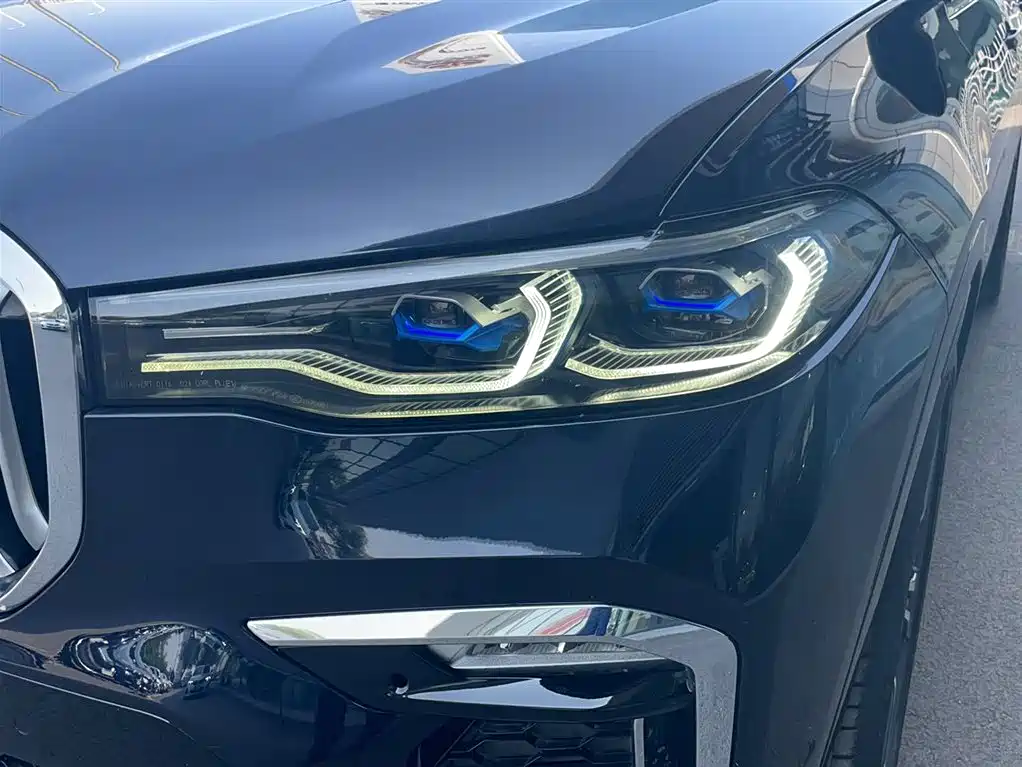BMW X7 2022 xDrive40i Premium M Sport