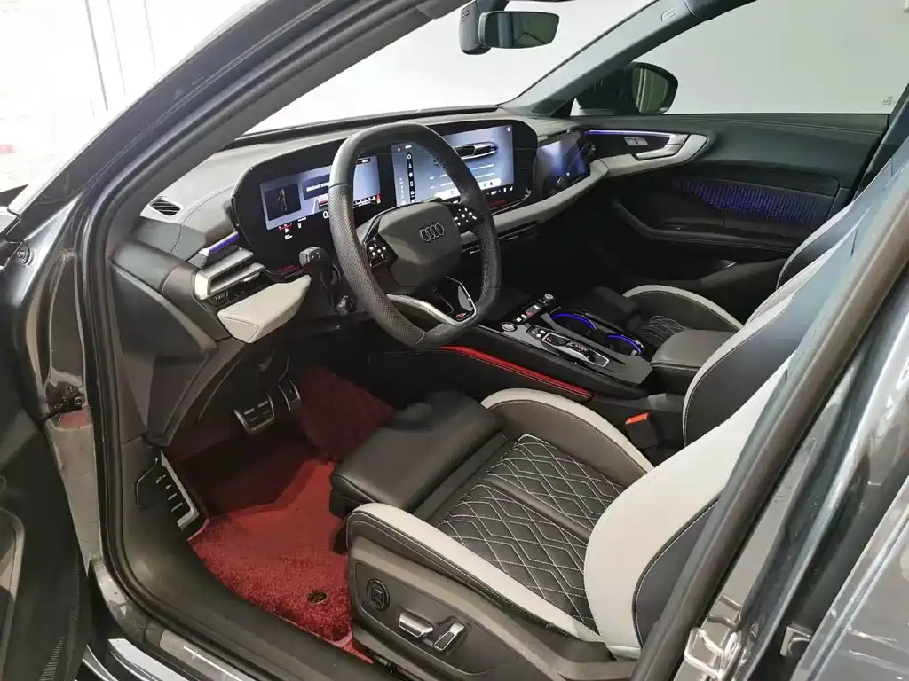 Audi A5L — миниатюра 6