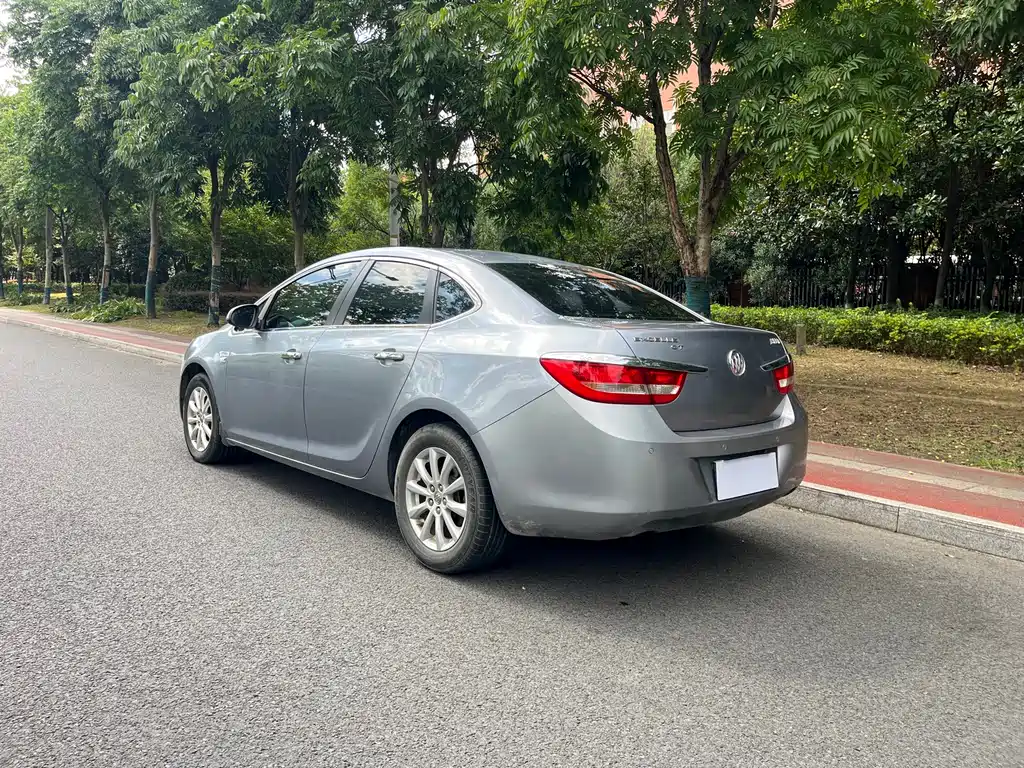 Buick Excelle — миниатюра 4
