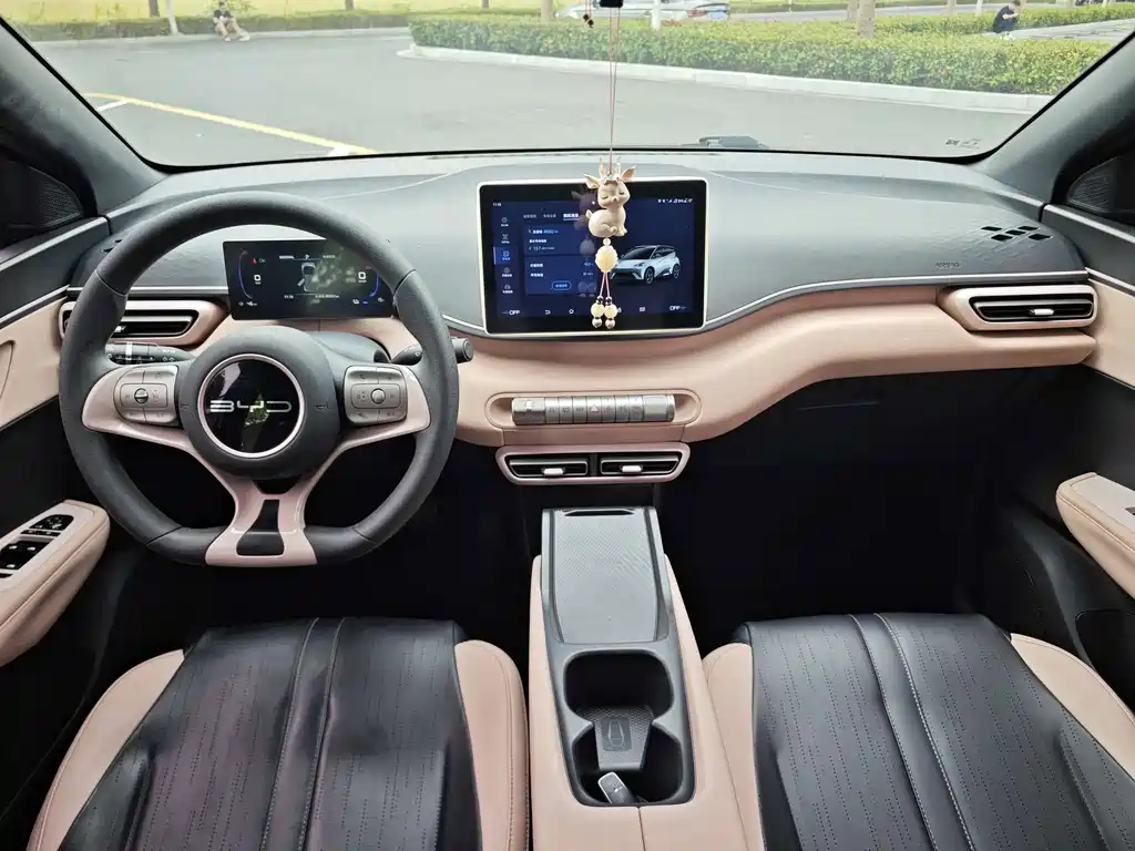 BYD Seagull — миниатюра 11