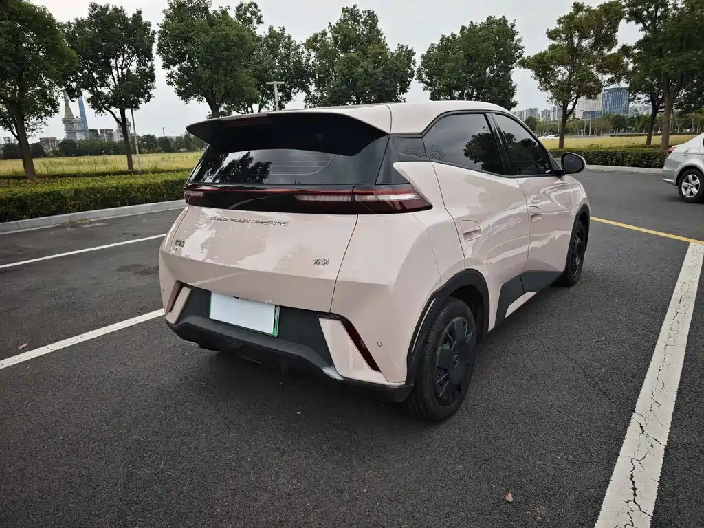 BYD Seagull — миниатюра 7