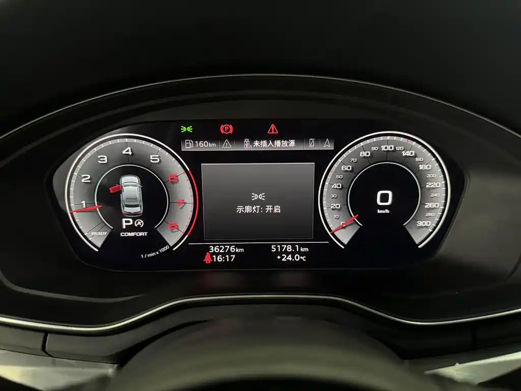 Audi A4L — миниатюра 18