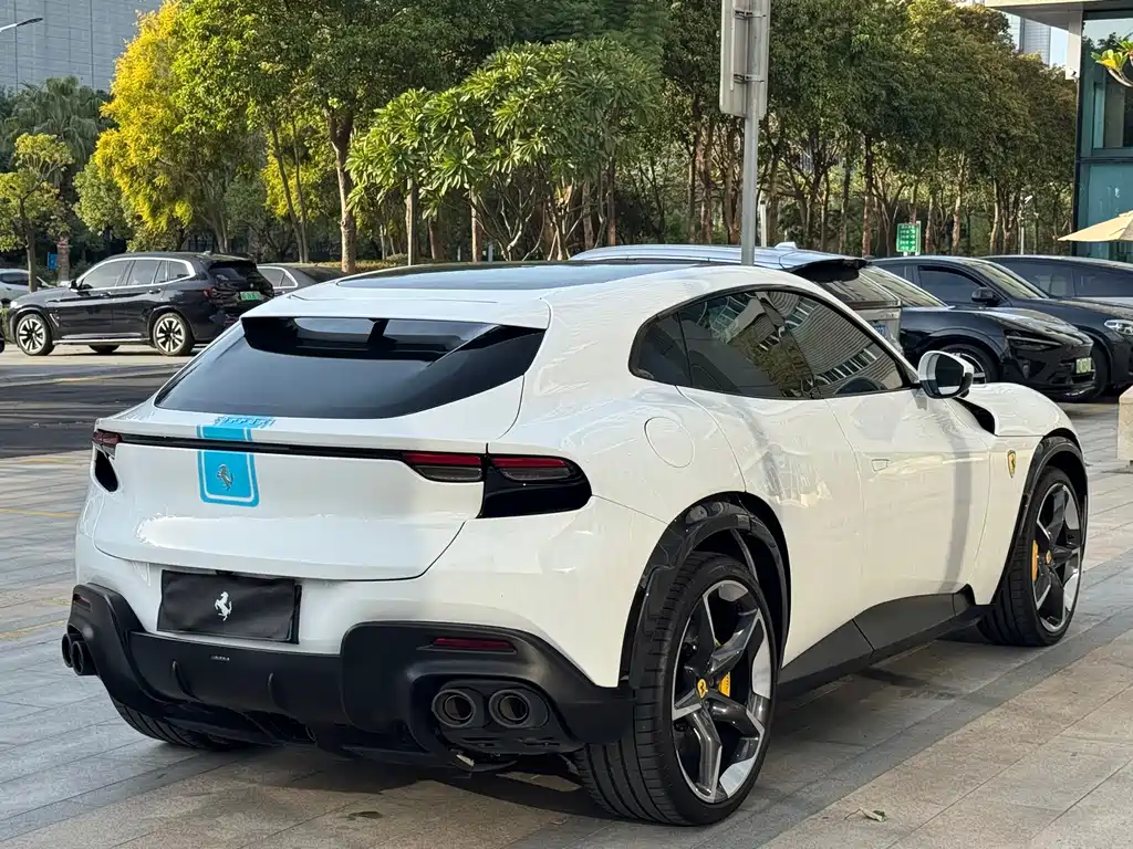 FERRARI PUROSANGUE