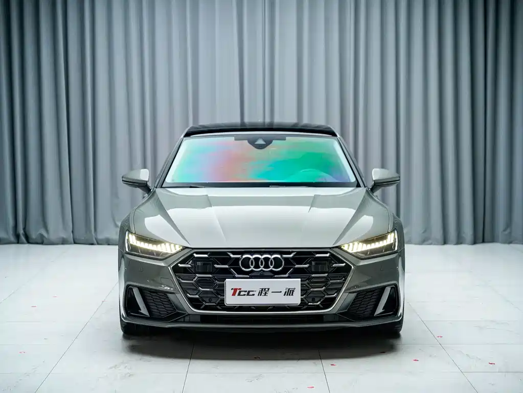 Audi A7 — миниатюра 5