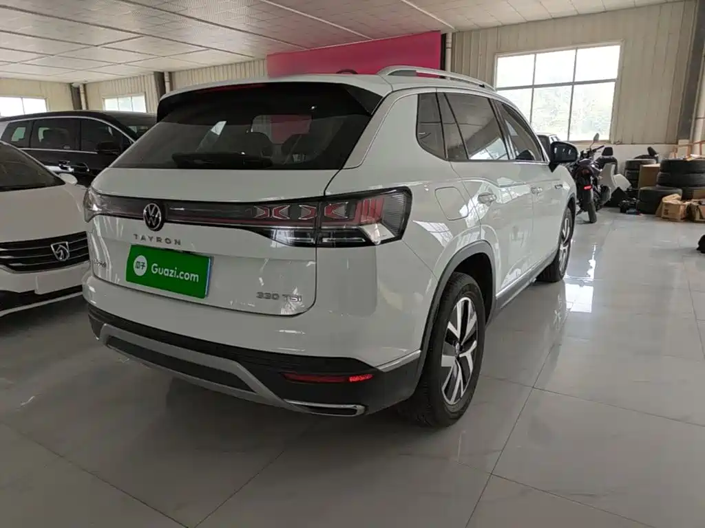 Volkswagen Tayron — миниатюра 7