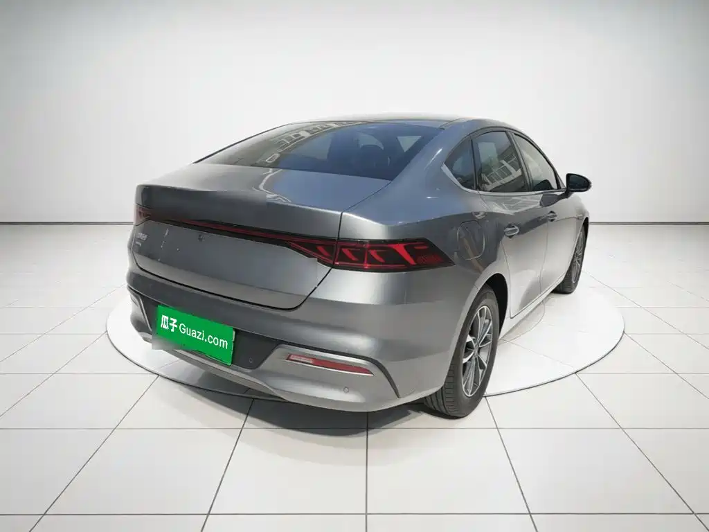 BYD Qin PLUS — миниатюра 4