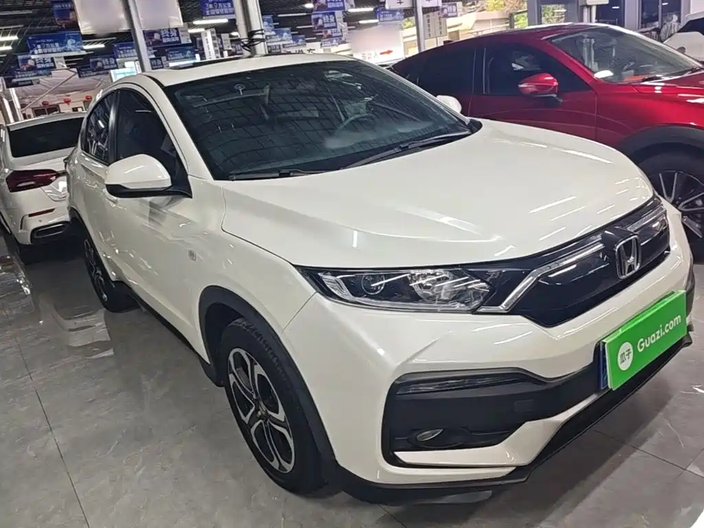 Honda XR-V — миниатюра 4
